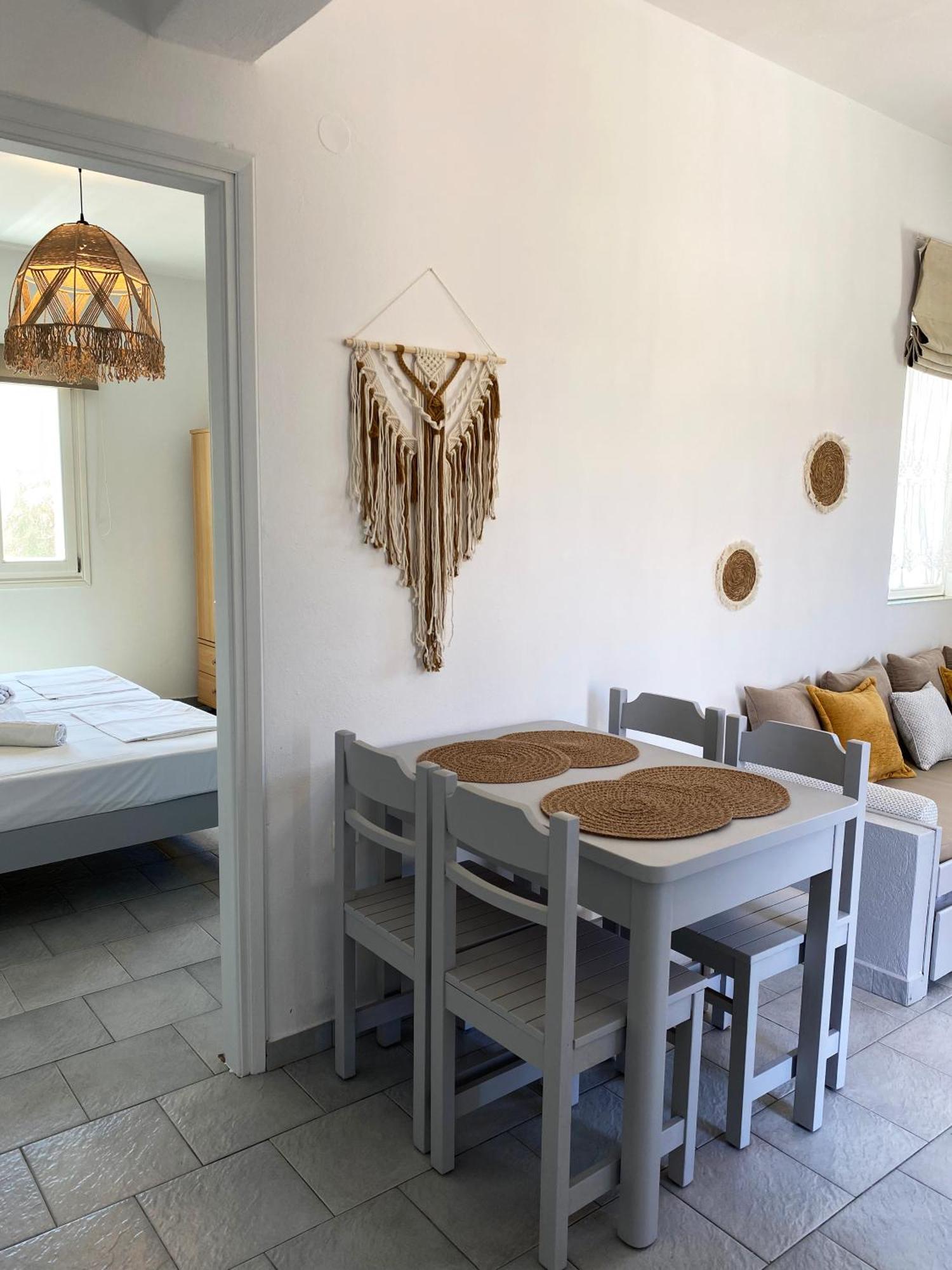 Agnadi Syros Beachfront Studios & Rooms Megas Gialos - Nites Luaran gambar