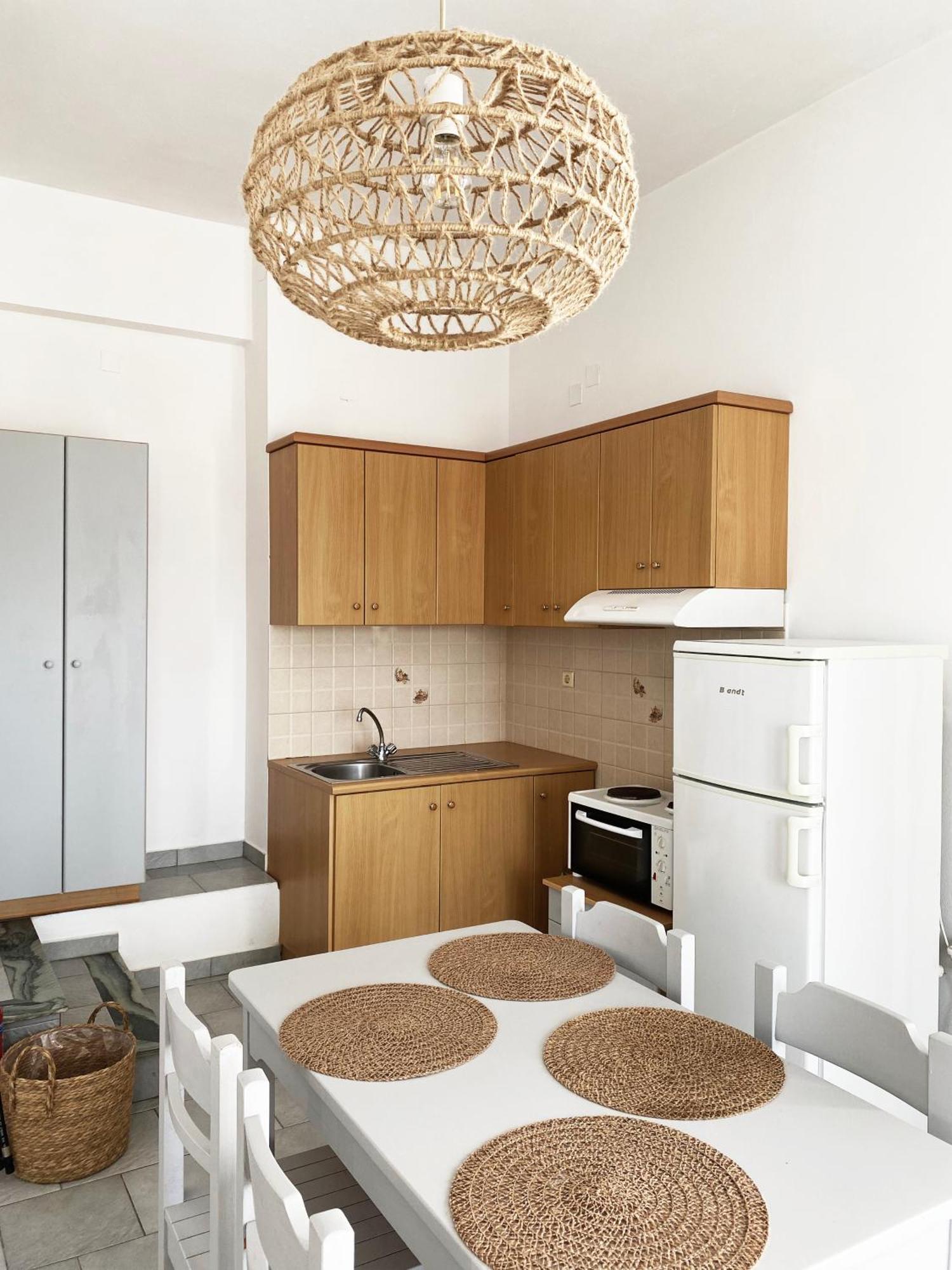 Agnadi Syros Beachfront Studios & Rooms Megas Gialos - Nites Luaran gambar