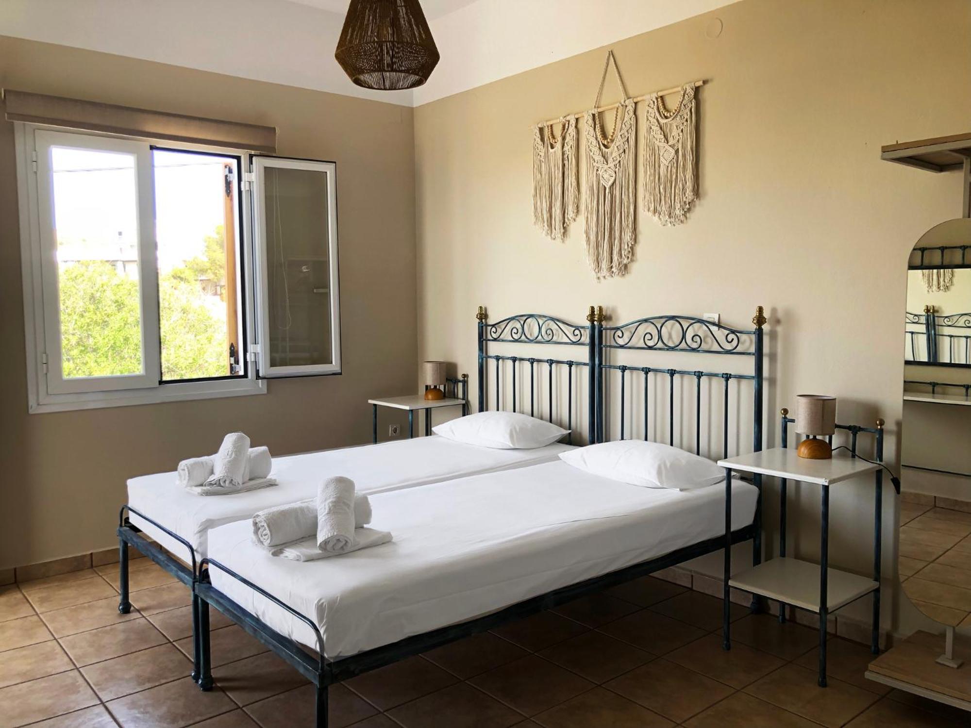 Agnadi Syros Beachfront Studios & Rooms Megas Gialos - Nites Luaran gambar