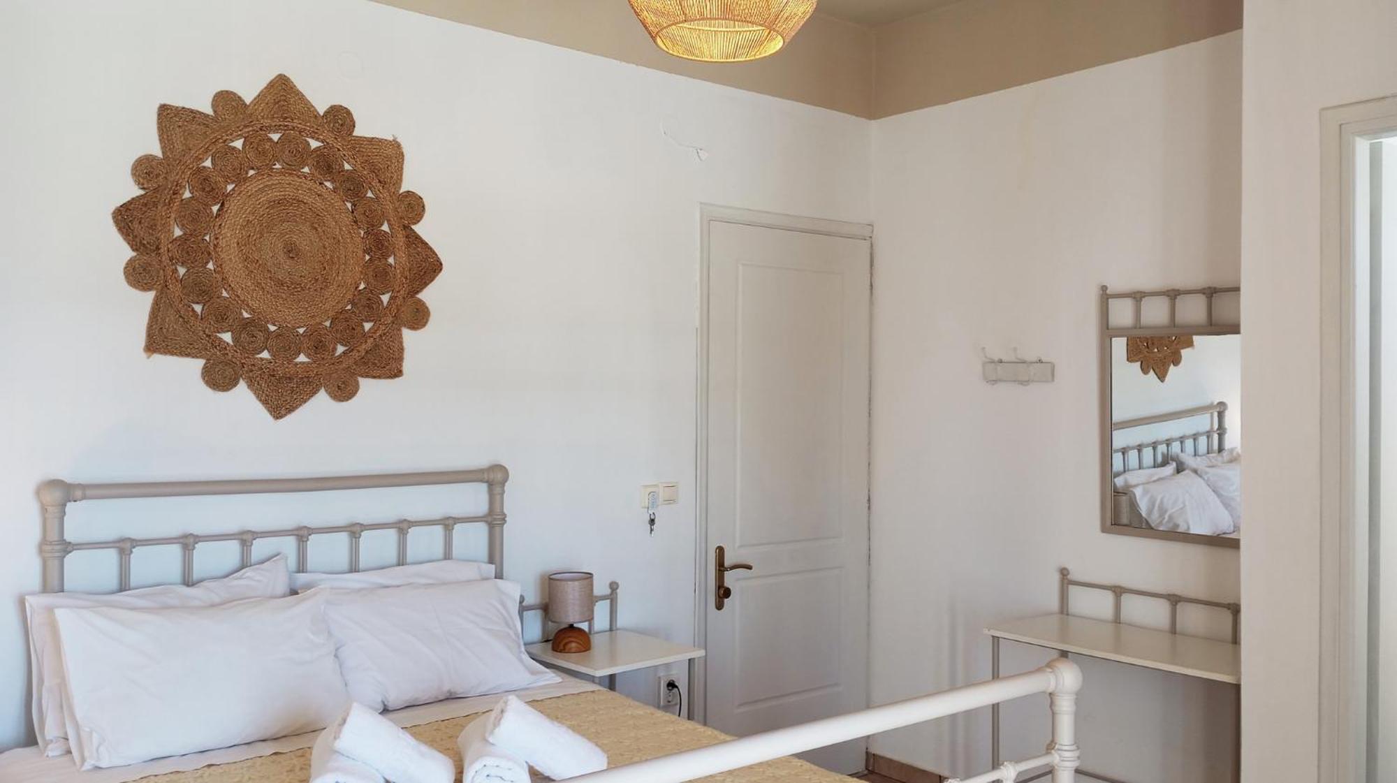 Agnadi Syros Beachfront Studios & Rooms Megas Gialos - Nites Luaran gambar